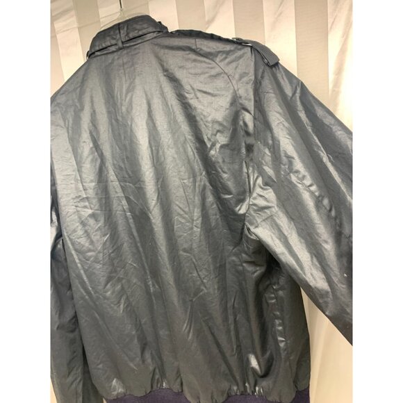 Directions By Block Members Only Style Vintage Men's Windbreaker Jacket Large - Picture 10 of 13